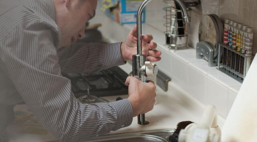 Local annual plumbing maintenance in Wellston, OH